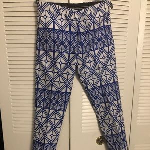 Men’s Ankara pant